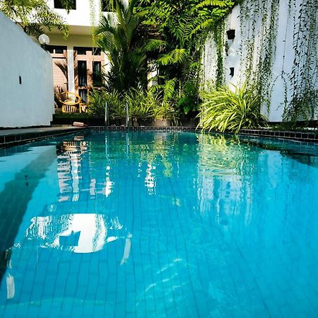 Hidden Villa Hikkaduwa Luaran gambar