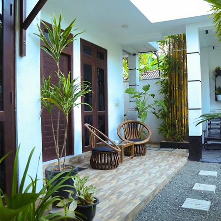 Hidden Villa Hikkaduwa Luaran gambar