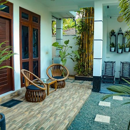 Hidden Villa Hikkaduwa Luaran gambar