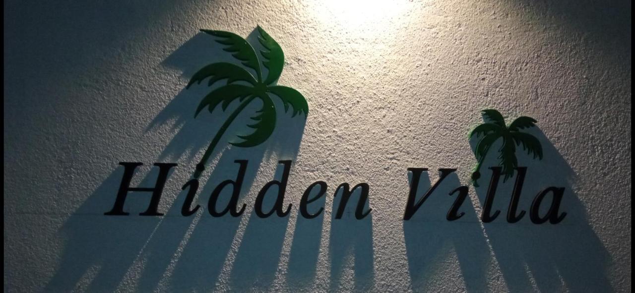 Hidden Villa Hikkaduwa Luaran gambar