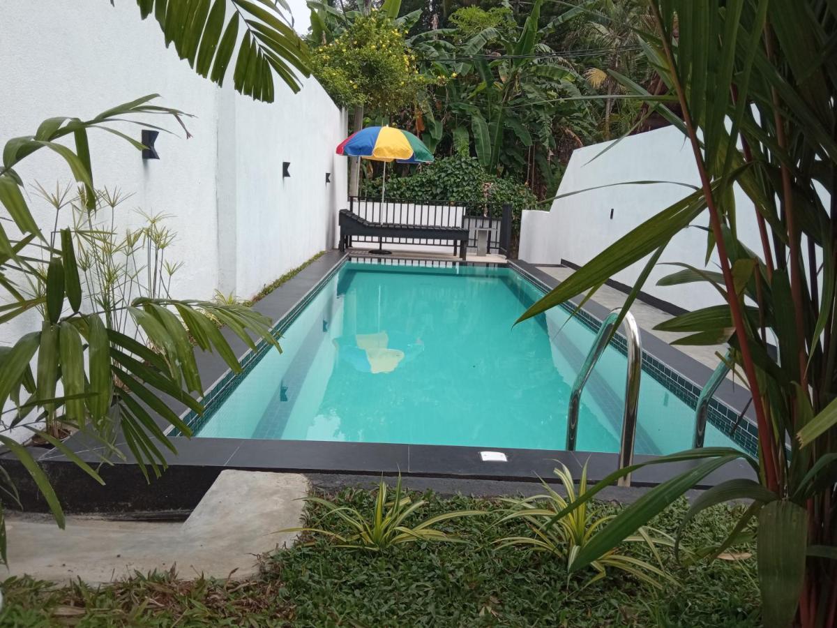 Hidden Villa Hikkaduwa Luaran gambar