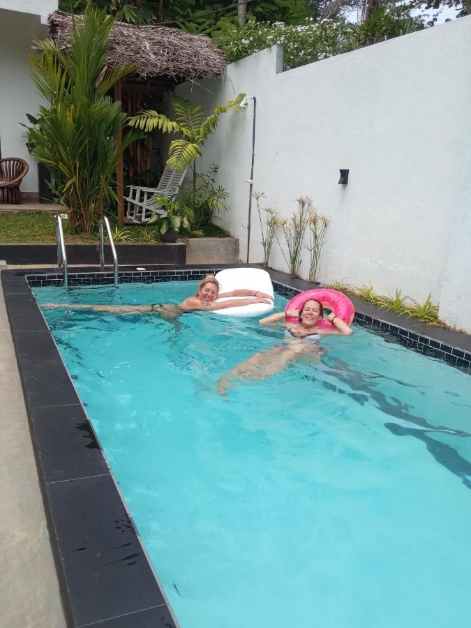 Hidden Villa Hikkaduwa Bilik gambar