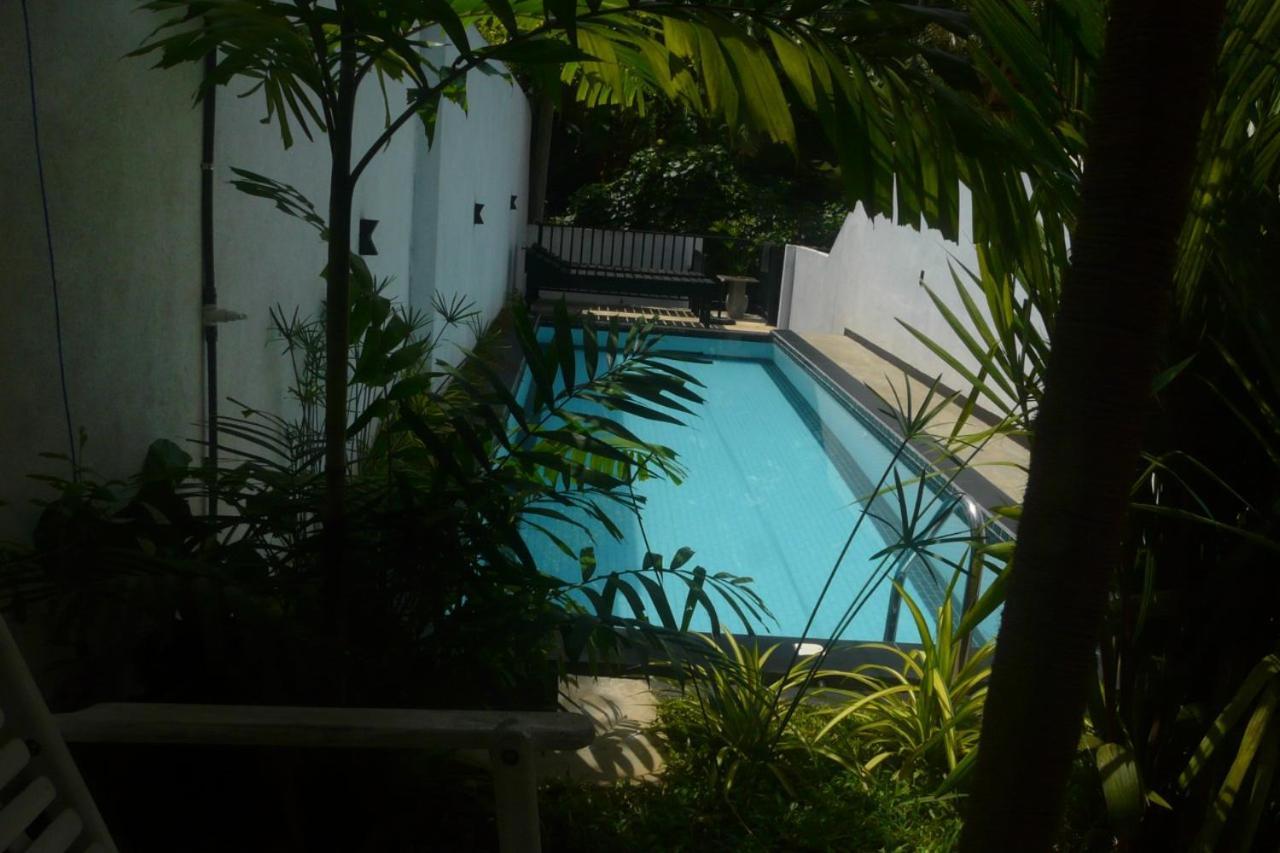Hidden Villa Hikkaduwa Luaran gambar