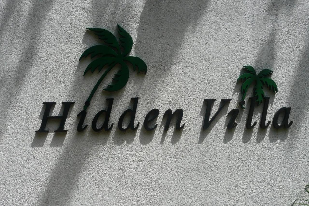 Hidden Villa Hikkaduwa Luaran gambar
