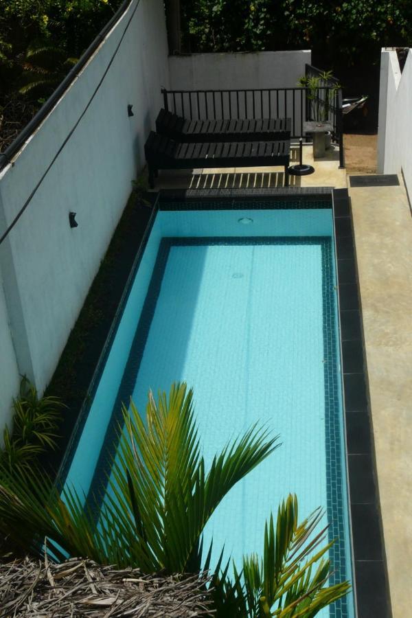 Hidden Villa Hikkaduwa Luaran gambar