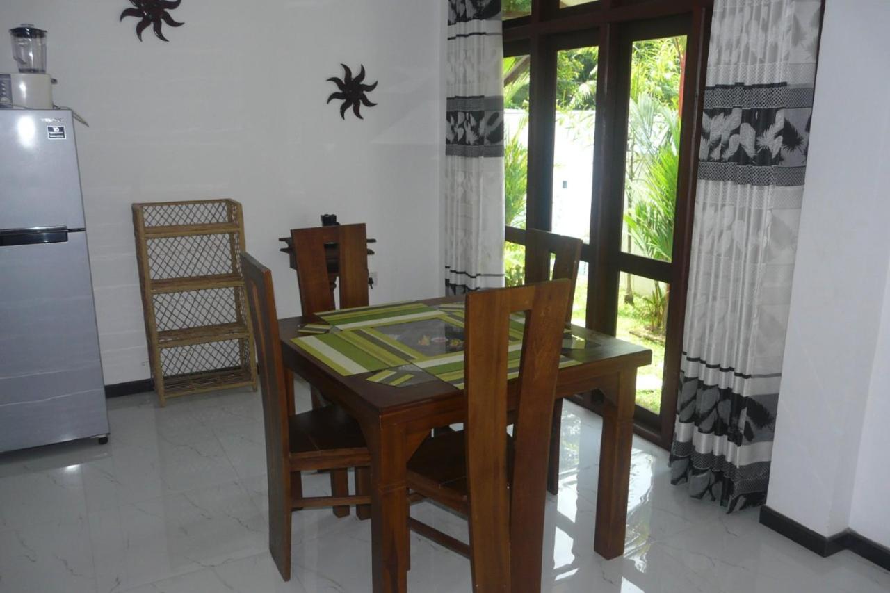 Hidden Villa Hikkaduwa Luaran gambar