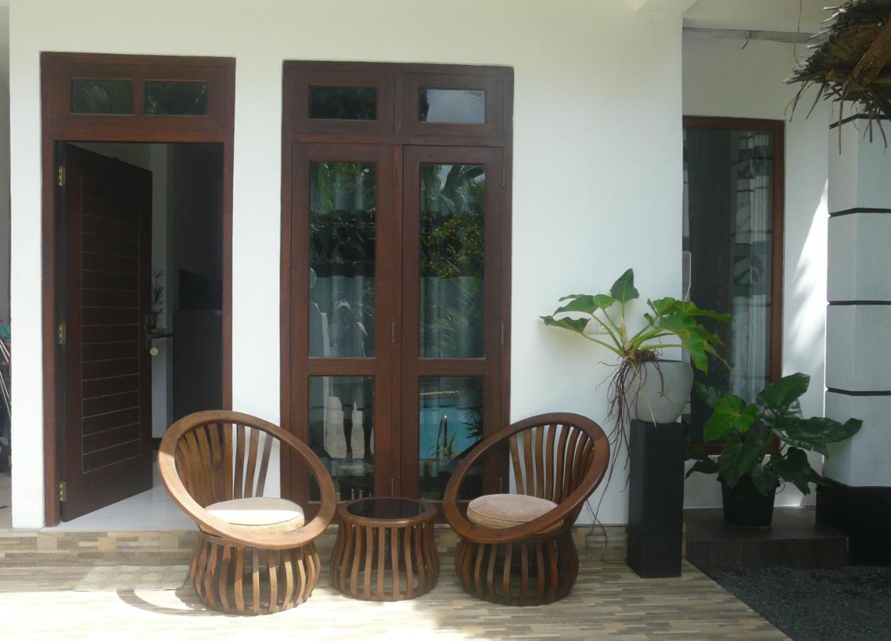 Hidden Villa Hikkaduwa Luaran gambar
