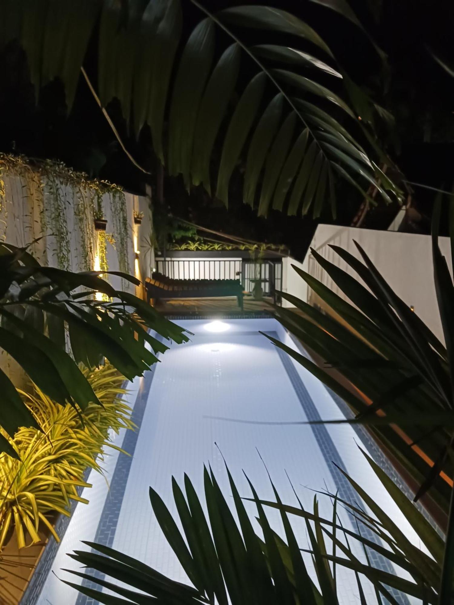 Hidden Villa Hikkaduwa Luaran gambar