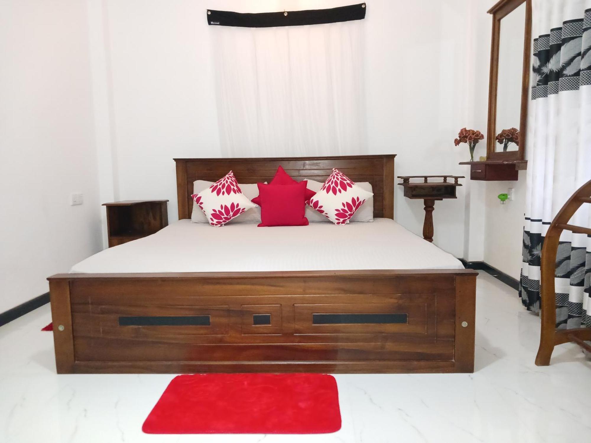 Hidden Villa Hikkaduwa Bilik gambar