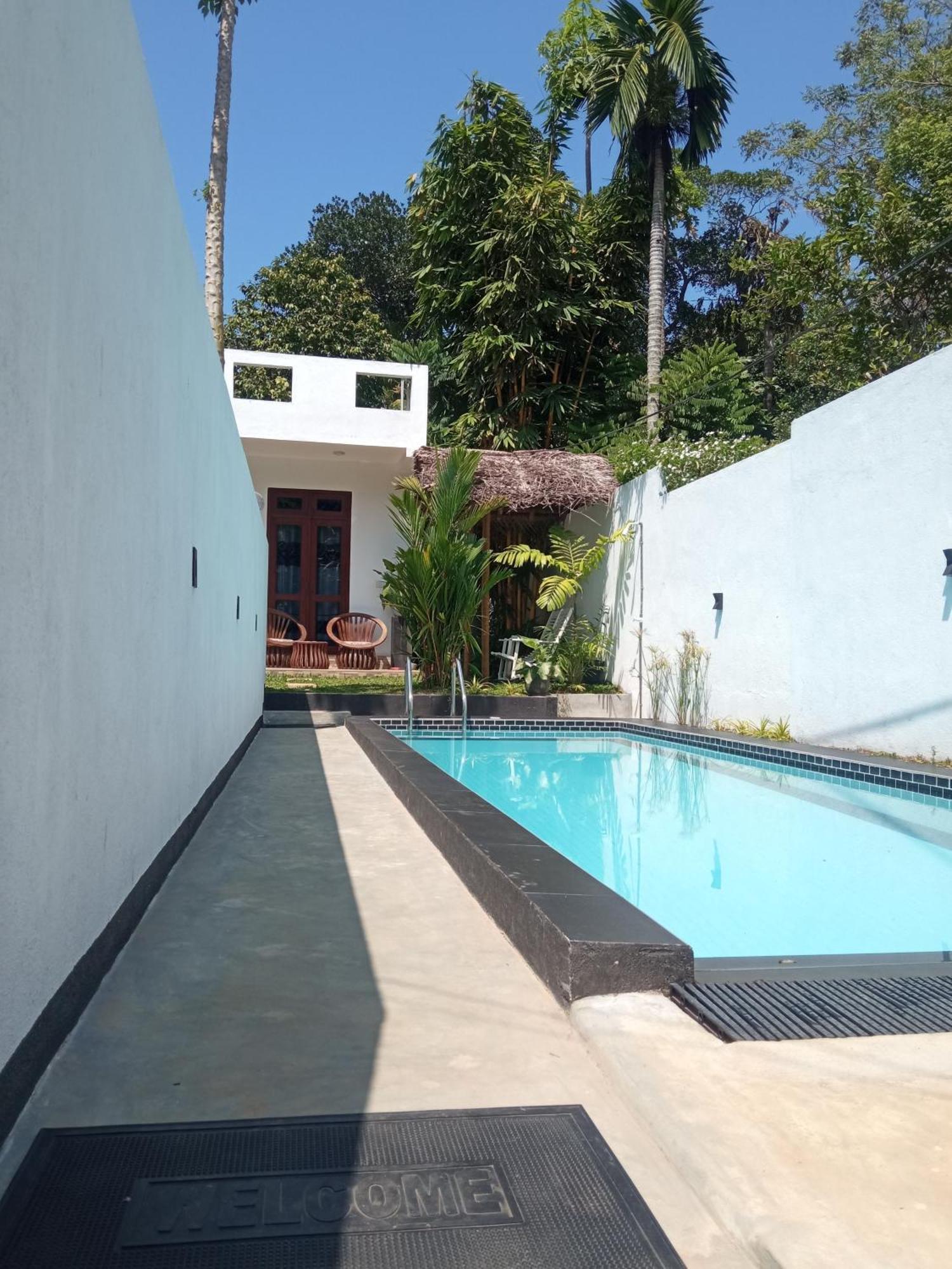 Hidden Villa Hikkaduwa Bilik gambar