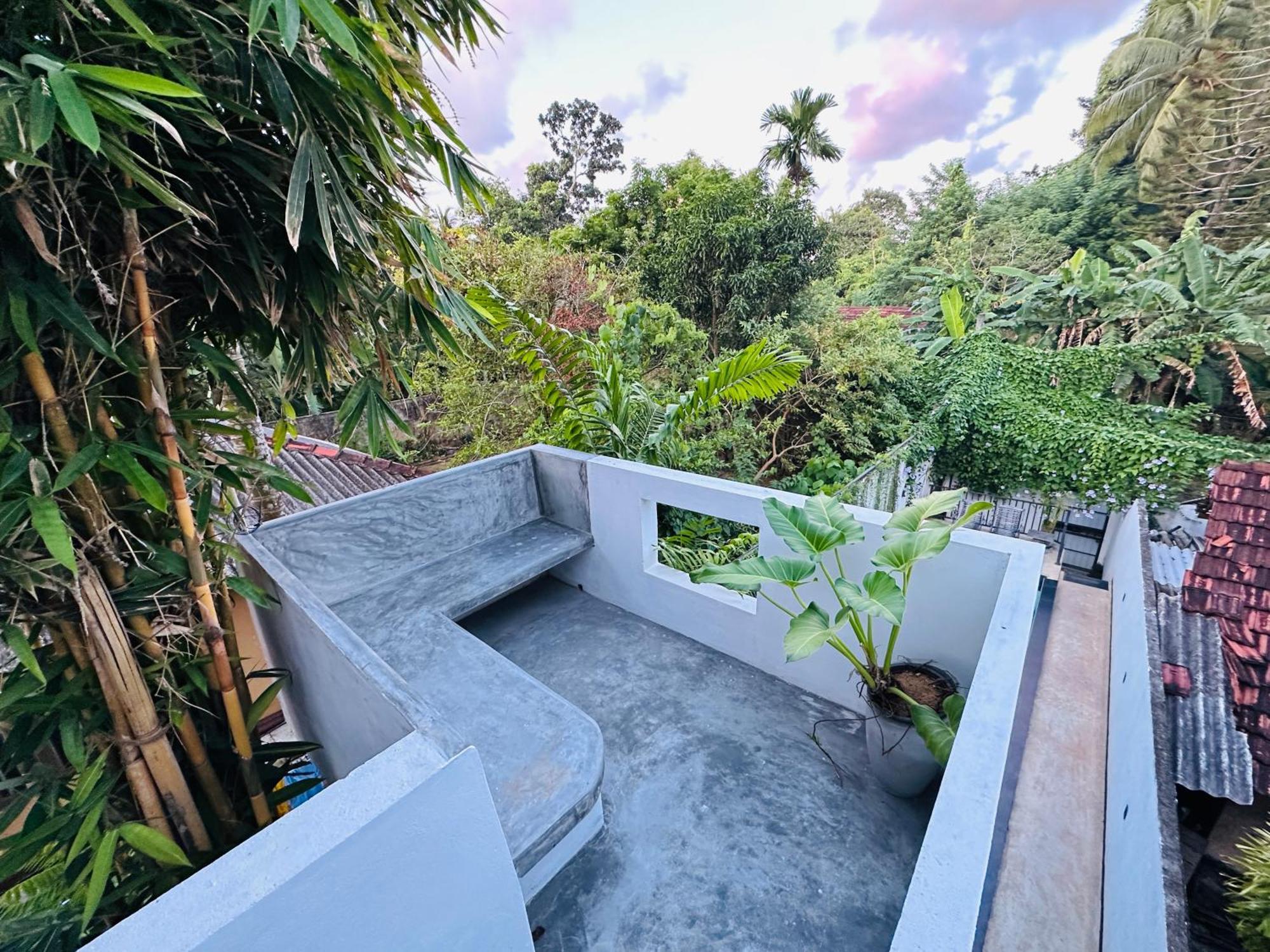 Hidden Villa Hikkaduwa Luaran gambar