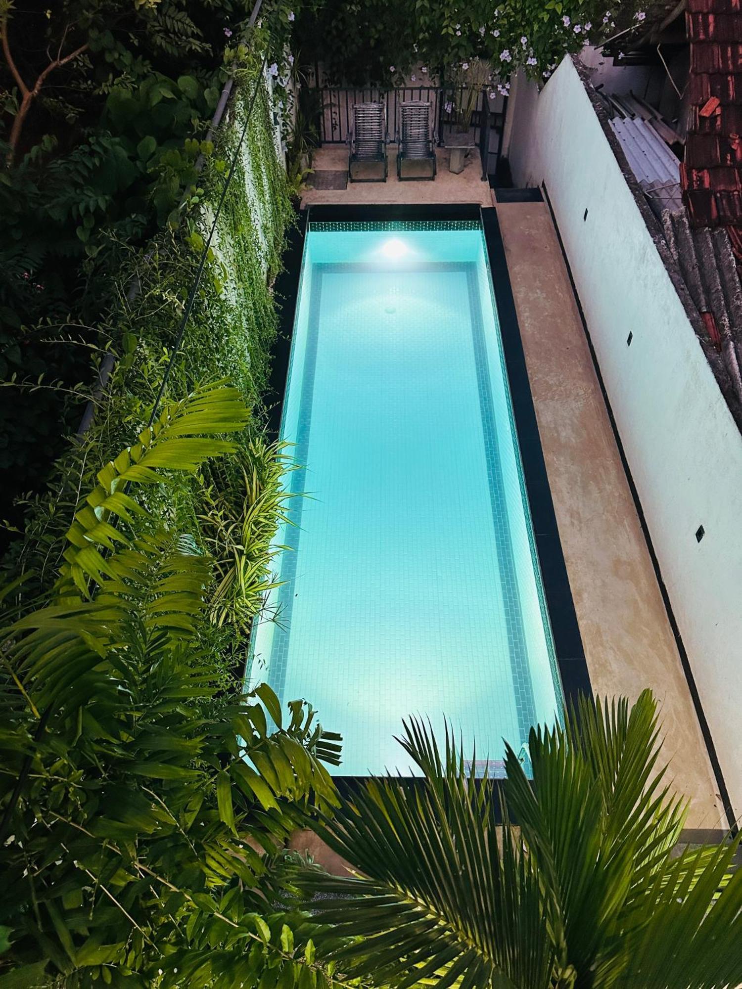 Hidden Villa Hikkaduwa Luaran gambar