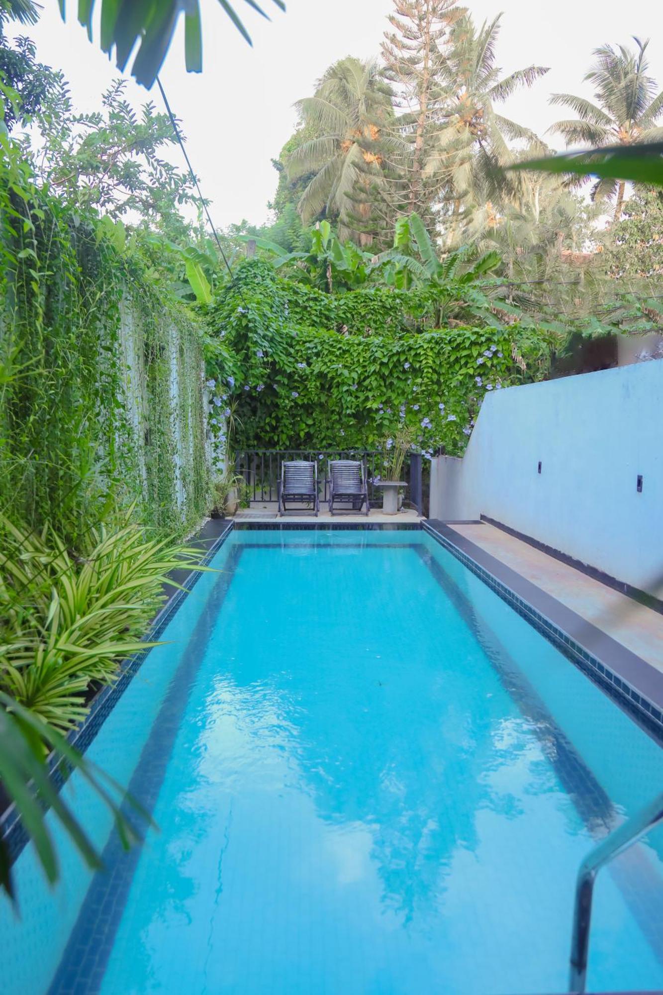 Hidden Villa Hikkaduwa Luaran gambar