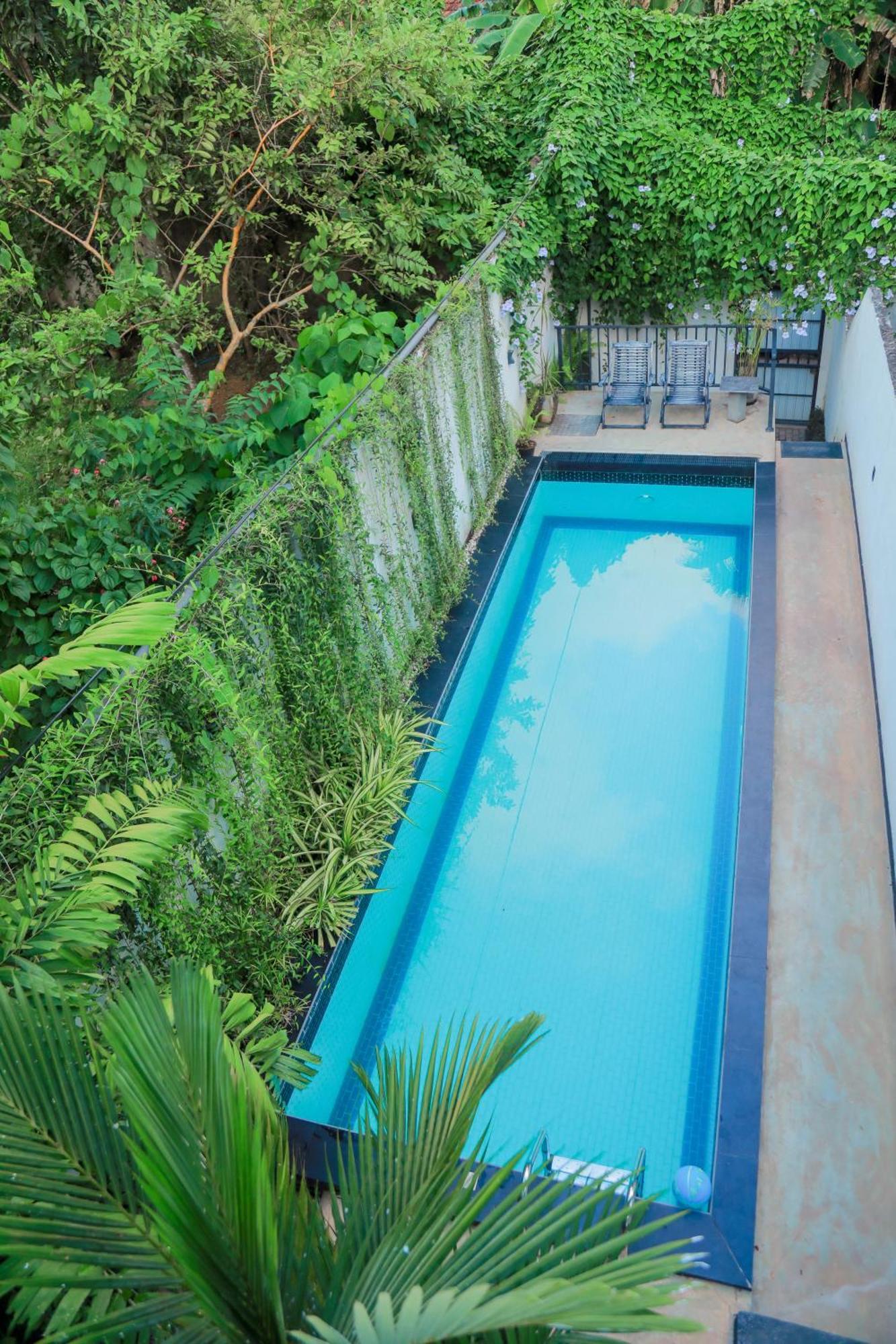 Hidden Villa Hikkaduwa Luaran gambar