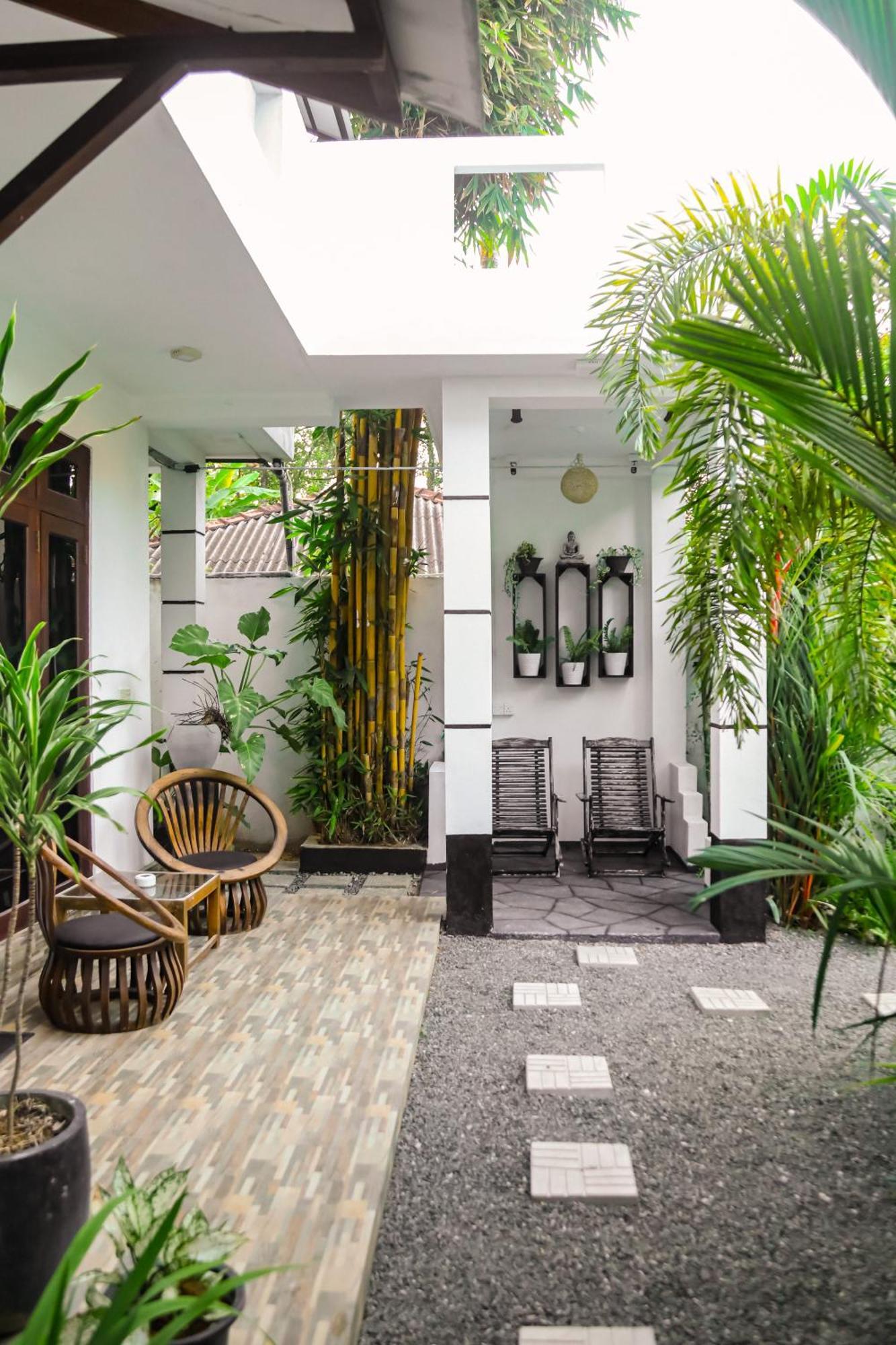 Hidden Villa Hikkaduwa Luaran gambar