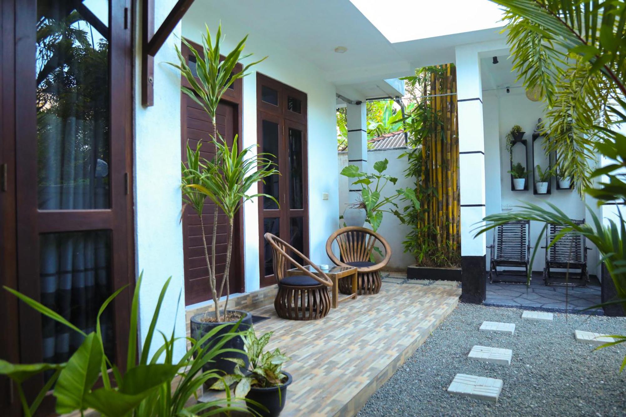 Hidden Villa Hikkaduwa Luaran gambar