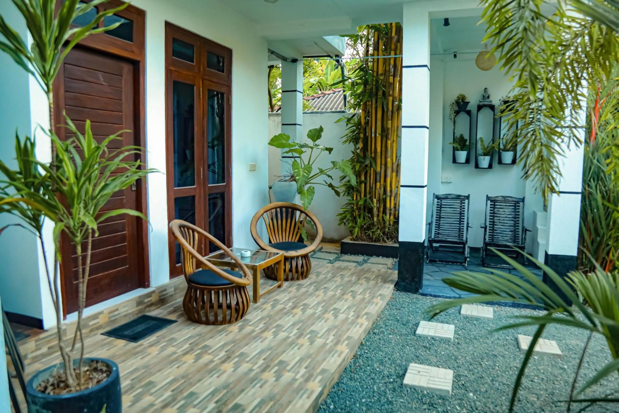 Hidden Villa Hikkaduwa Luaran gambar