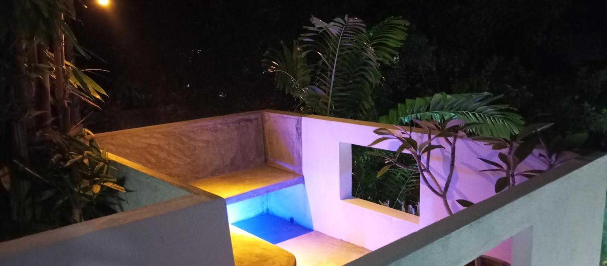 Hidden Villa Hikkaduwa Luaran gambar
