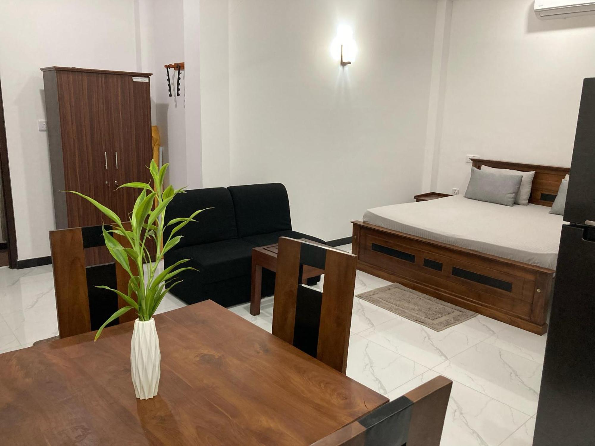 Hidden Villa Hikkaduwa Bilik gambar
