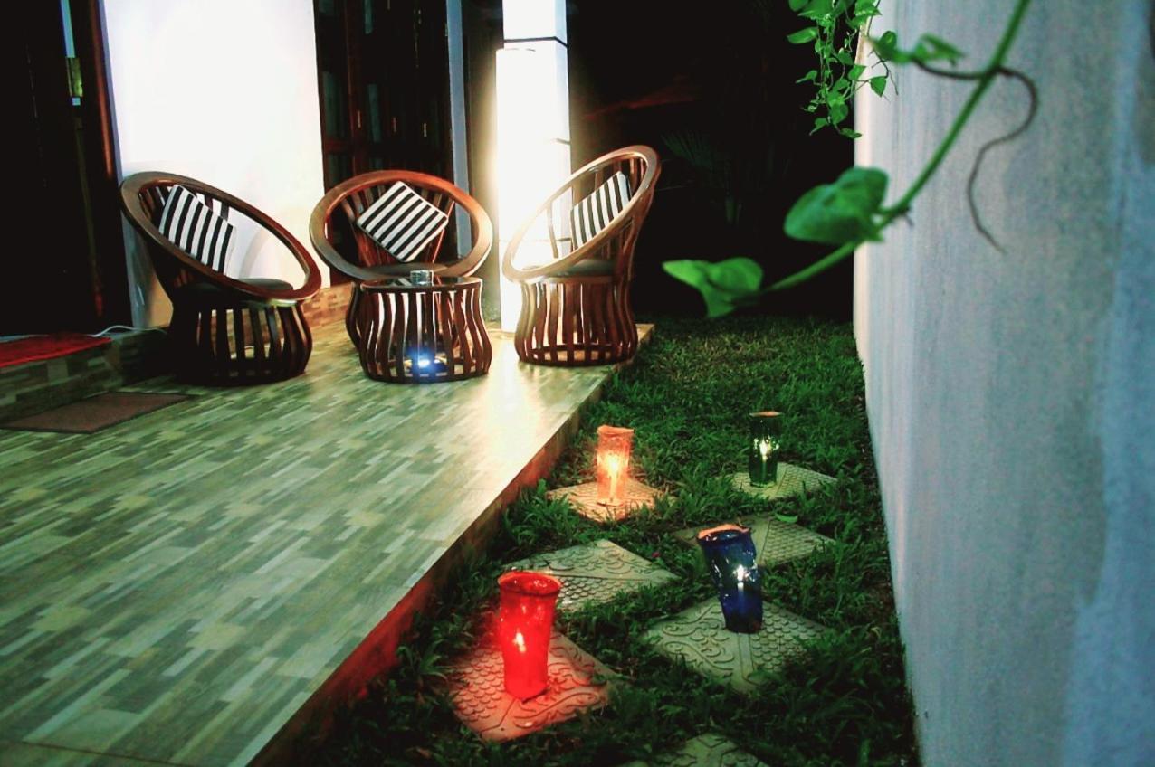 Hidden Villa Hikkaduwa Luaran gambar