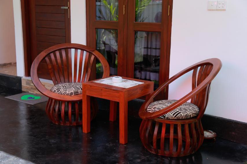 Hidden Villa Hikkaduwa Luaran gambar
